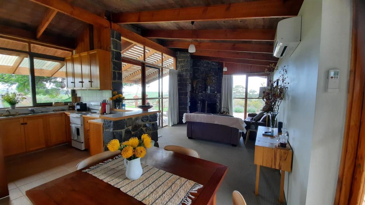 Bed and Breakfast Rockbank Retreat Ryanston Экстерьер фото