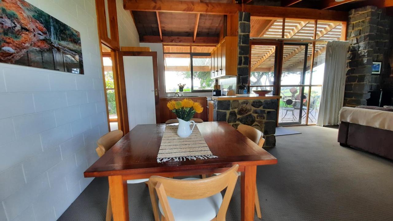 Bed and Breakfast Rockbank Retreat Ryanston Экстерьер фото