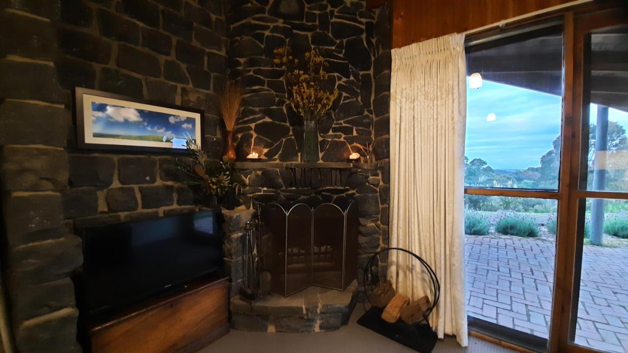 Bed and Breakfast Rockbank Retreat Ryanston Экстерьер фото