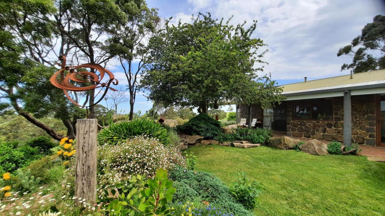 Bed and Breakfast Rockbank Retreat Ryanston Экстерьер фото
